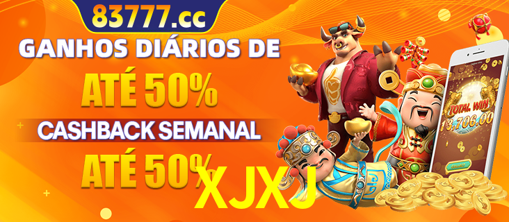 Anúncio de um membro ganhador do cassino XJXJ que ganhou R$2.193.486,00 jogando o slot PG Fortune Tiger, com os mascotes do jogo comemorando o prêmio.