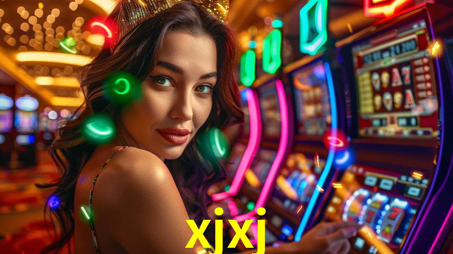 APP oficial da xjxj para mobile