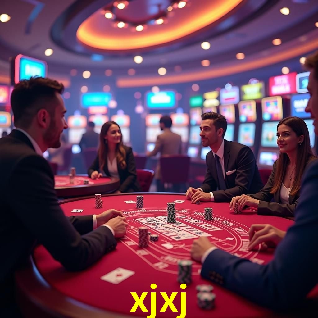 Casino Ao Vivo xjxj