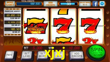 Descubra o Mundo do Cassino Online com xjxj
