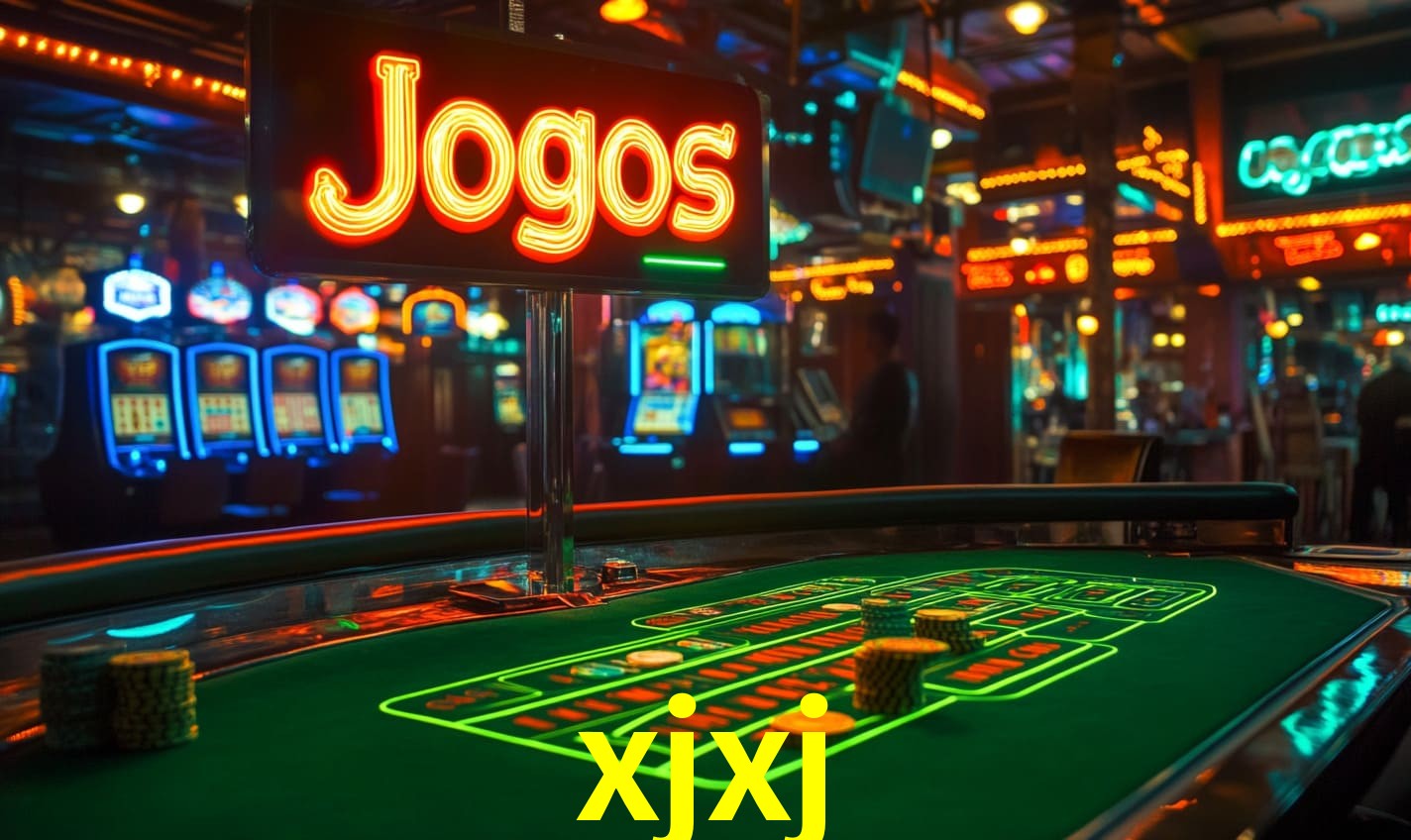 Tecnologia da Plataforma xjxj